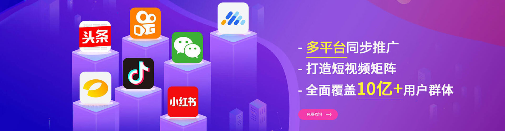 西屯信息流运营